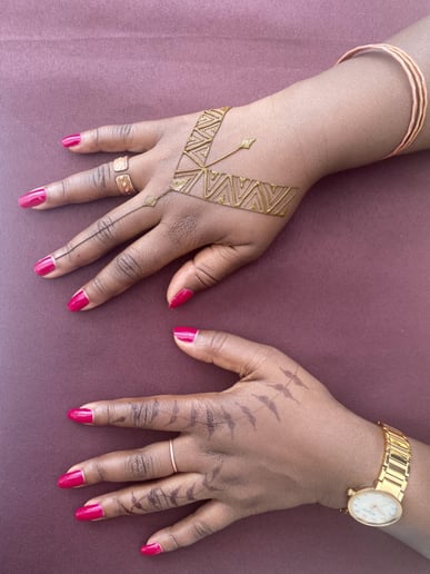 Gallery photo 3 of Vermont Henna