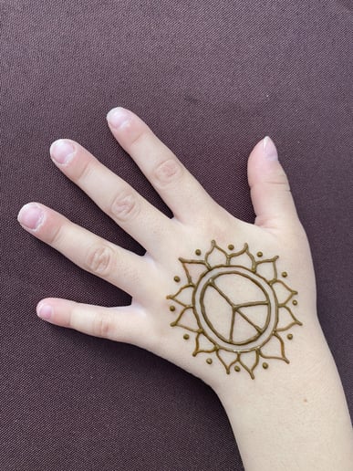 Gallery photo 4 of Vermont Henna