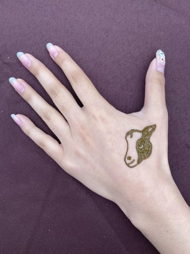 Gallery photo 7 of Vermont Henna