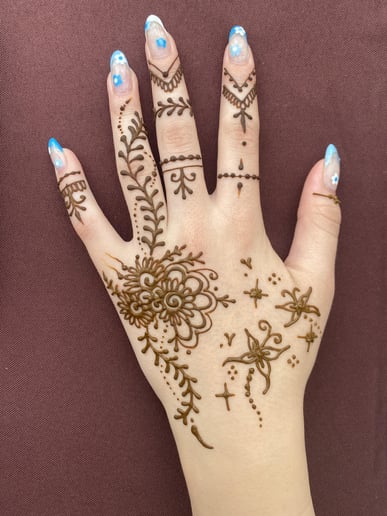 Gallery photo 8 of Vermont Henna