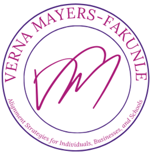 Gallery photo 2 of Verna Mayers-Fakunle/Live BIG Strategist