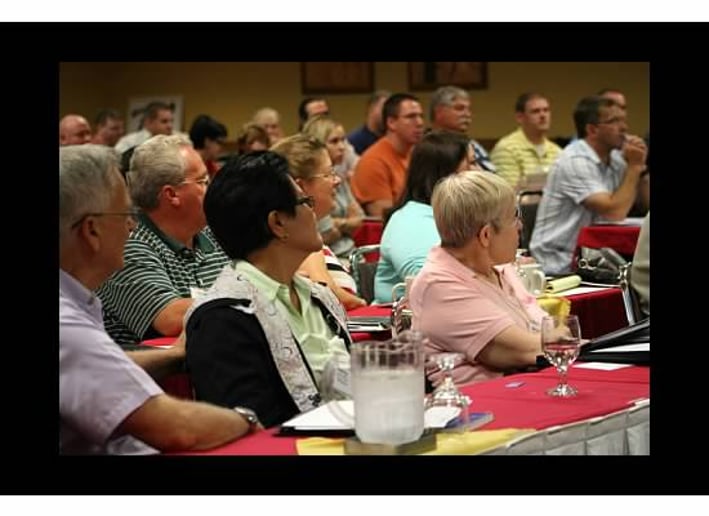 Gallery photo 5 of Vernie R. Fountain, Speaker