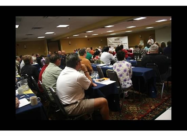 Gallery photo 6 of Vernie R. Fountain, Speaker