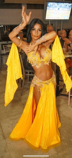 Gallery photo 10 of Belly Dancer, Veronica