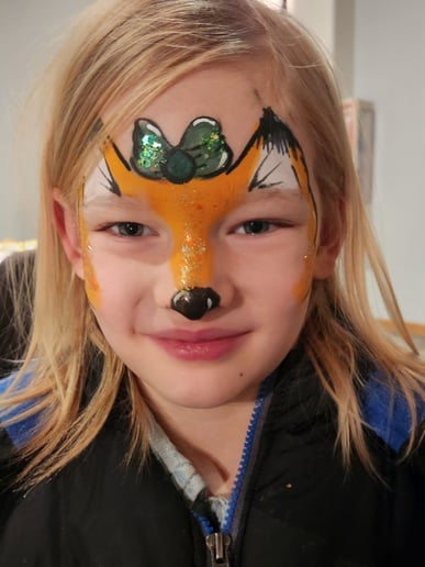 Gallery photo 1 of Veronicas Magical Facepaint