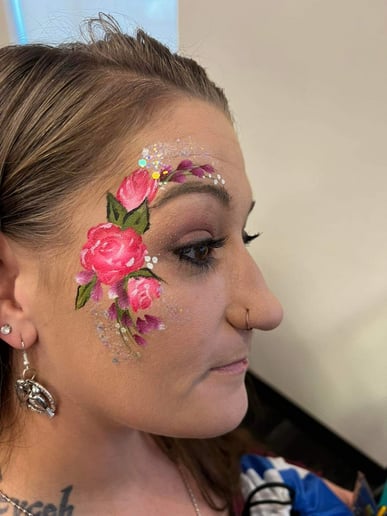 Gallery photo 5 of Veronicas Magical Facepaint
