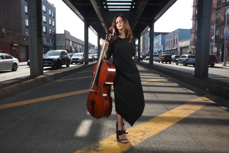 Gallery photo 4 of Laura Melnicoff - Versatile Cellist