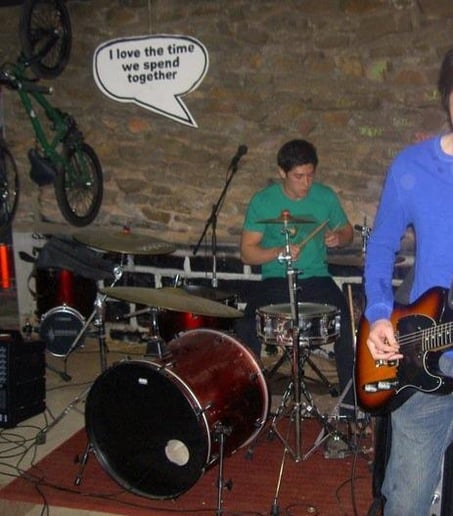 Gallery photo 2 of Versatile Drummer
