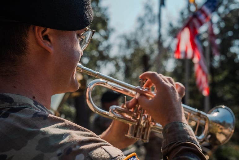 Gallery photo 1 of Versatile Trumpet Player