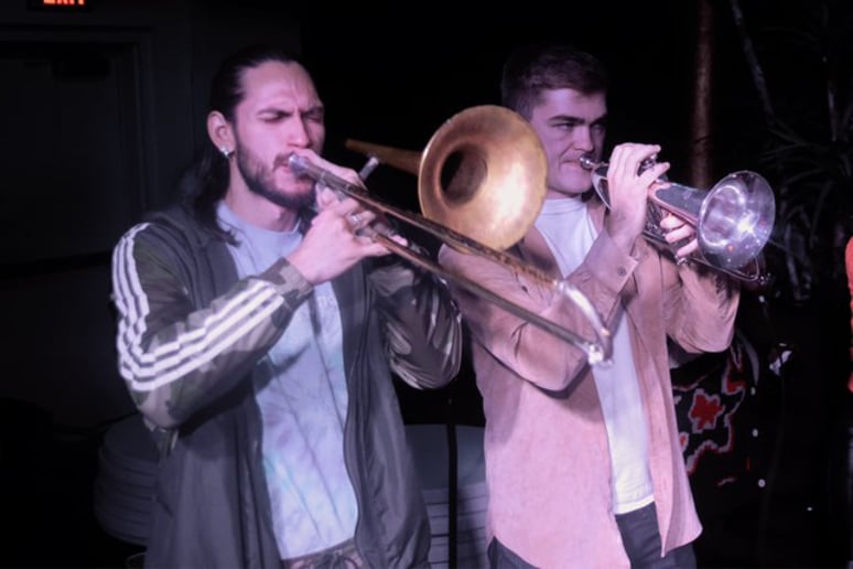 Gallery photo 2 of Versatile Trumpet Player