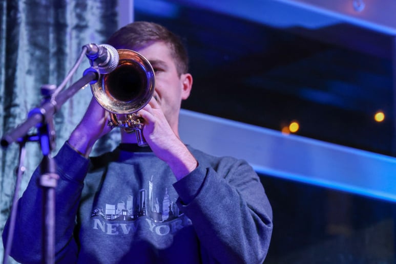 Gallery photo 3 of Versatile Trumpet Player