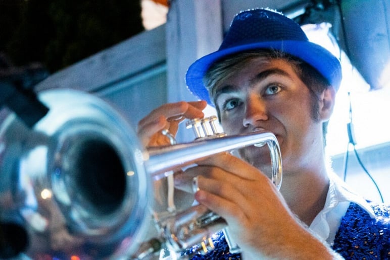 Gallery photo 4 of Versatile Trumpet Player