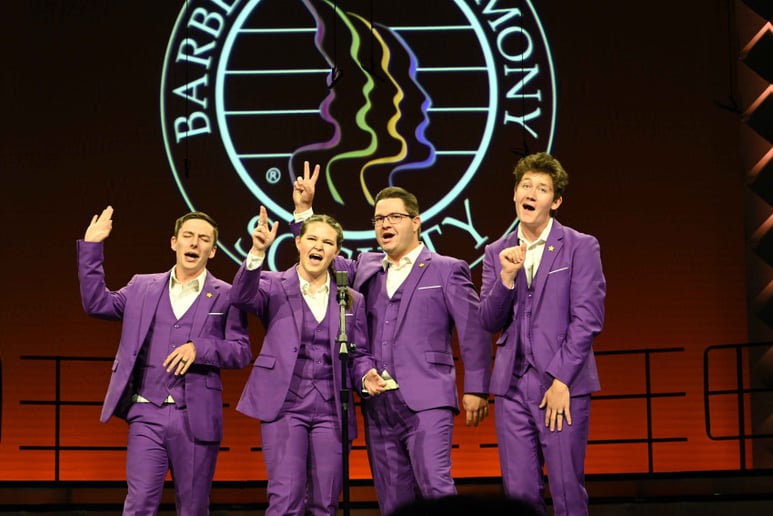 Gallery photo 1 of Verse Quartet