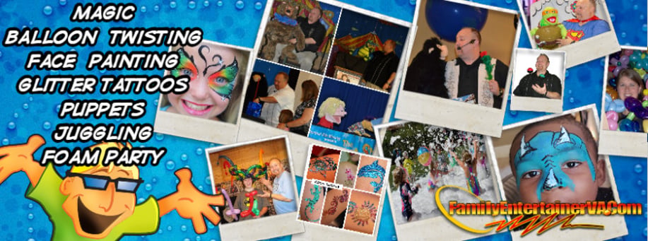 Gallery photo 1 of Vertical Kids Entertainment