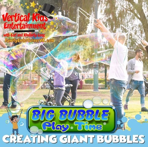 Gallery photo 7 of Vertical Kids Entertainment