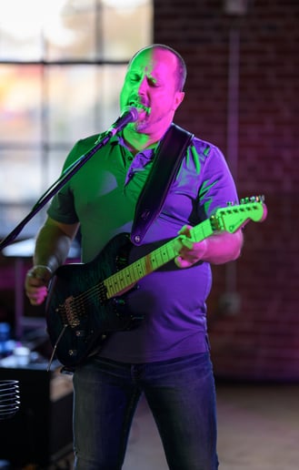 Gallery photo 2 of Vertigo Band