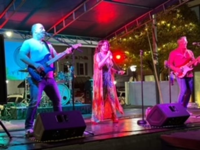 Gallery photo 5 of Vertigo Band