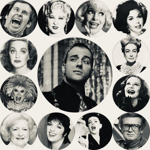 Gallery photo 1 of Very Gerry & His Divas
