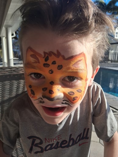 Gallery photo 5 of VeryFaerie Facepainting