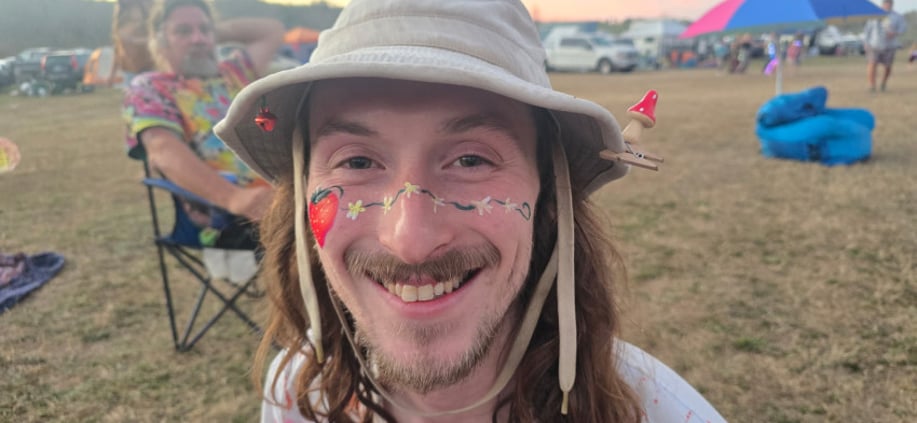 Gallery photo 8 of VeryFaerie Facepainting