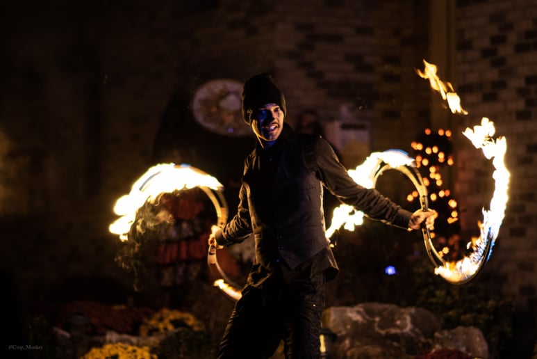 Gallery photo 7 of Tamed Flame Productions