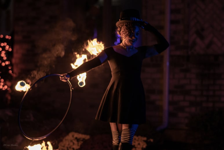 Gallery photo 8 of Tamed Flame Productions