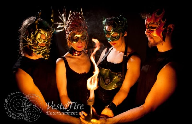 Gallery photo 7 of VestaFire Entertainment
