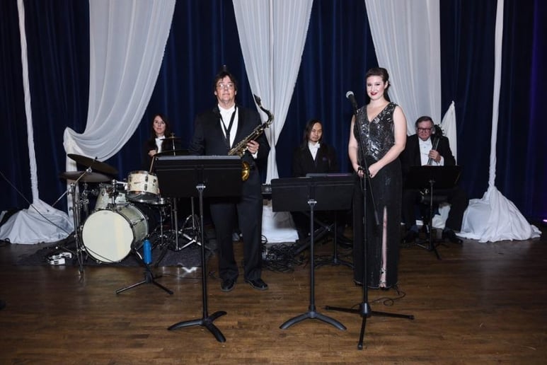 Gallery photo 2 of Vested Interest Jazz Band