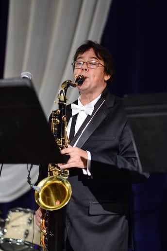 Gallery photo 7 of Vested Interest Jazz Band