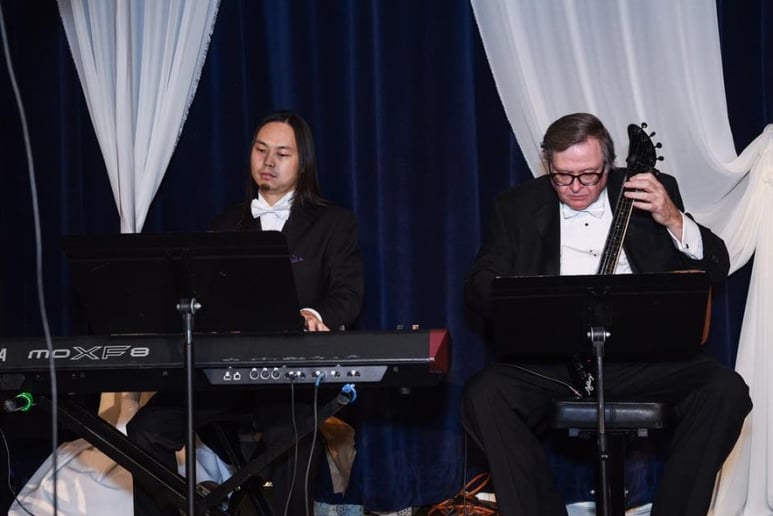 Gallery photo 8 of Vested Interest Jazz Band