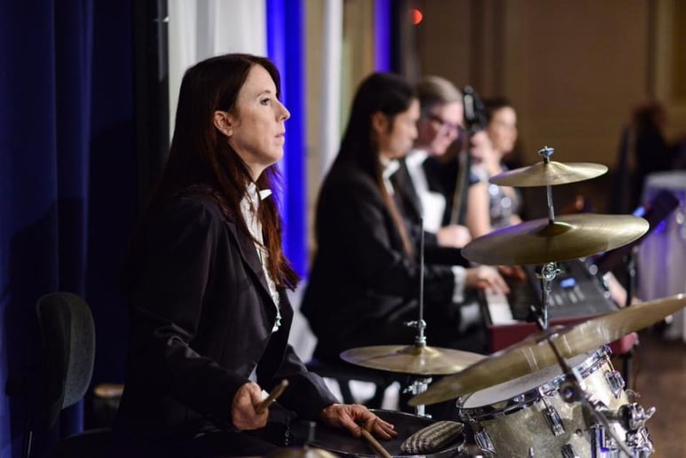Gallery photo 9 of Vested Interest Jazz Band