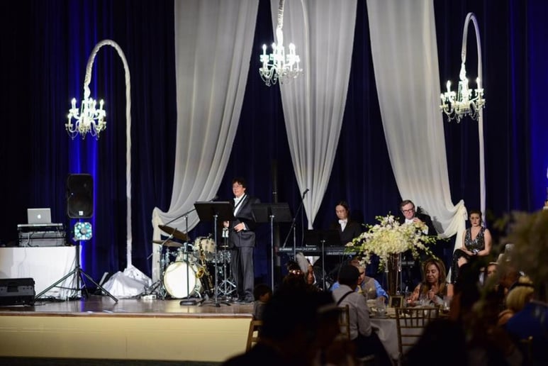 Gallery photo 5 of Vested Interest Jazz Band