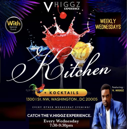 Gallery photo 6 of V.Higgz Experience