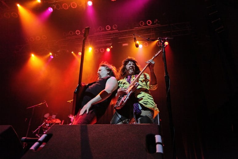 Gallery photo 3 of VHT - Van Halen Tribute