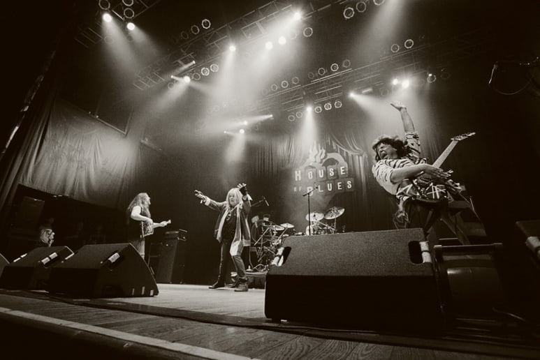 Gallery photo 2 of VHT - Van Halen Tribute