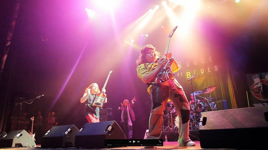 Gallery photo 1 of VHT - Van Halen Tribute