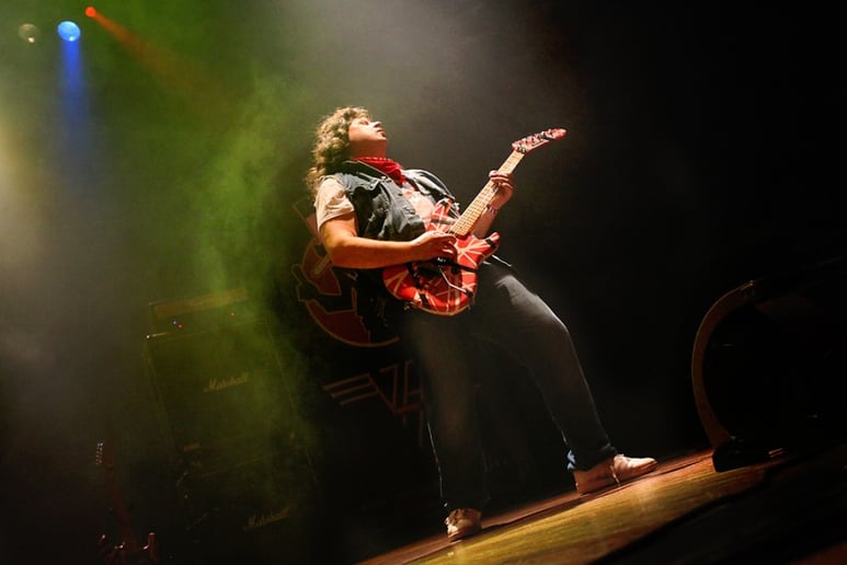 Gallery photo 8 of VHT - Van Halen Tribute