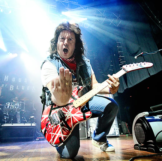 Gallery photo 9 of VHT - Van Halen Tribute