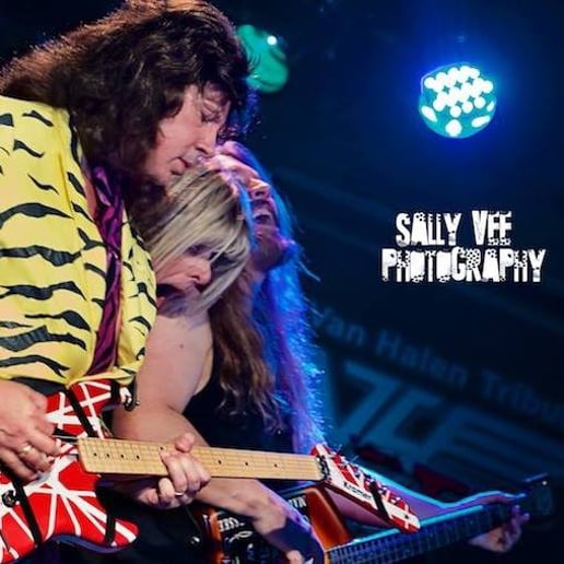 Gallery photo 10 of VHT - Van Halen Tribute