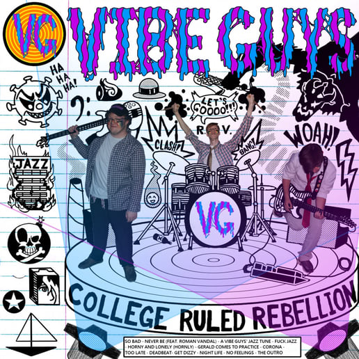 Gallery photo 2 of Vibe Guys