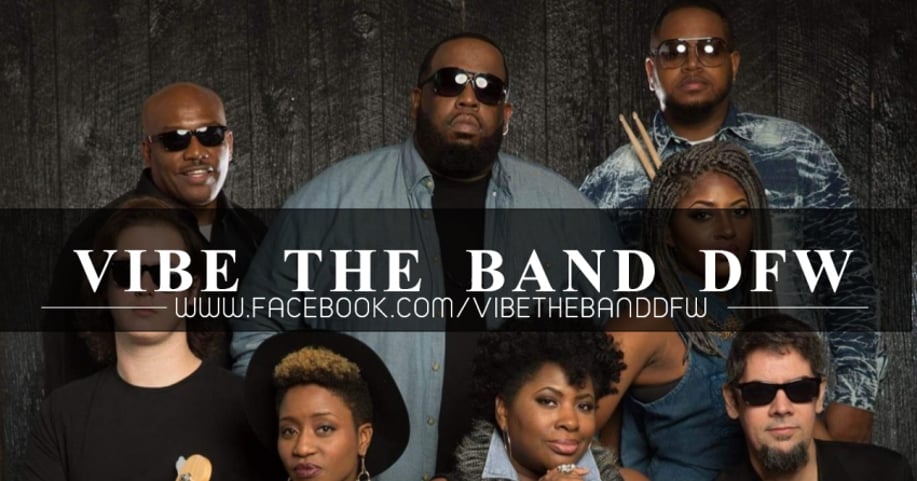 Gallery photo 2 of VIBE the BAND-DFW