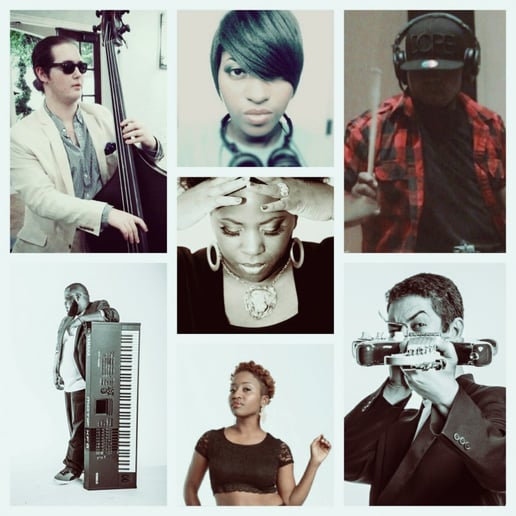 Gallery photo 3 of VIBE the BAND-DFW