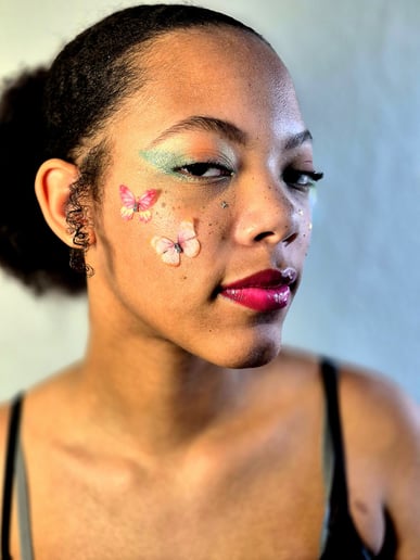 Gallery photo 8 of Anastasia Face Painter Omaha