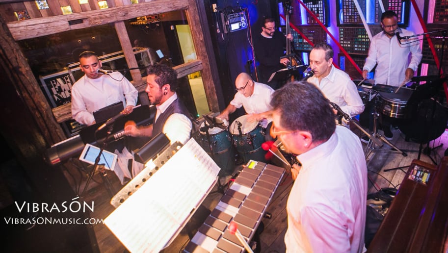Gallery photo 3 of VibraSON Latin Band