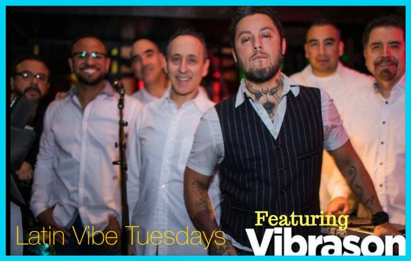 Gallery photo 5 of VibraSON Latin Band