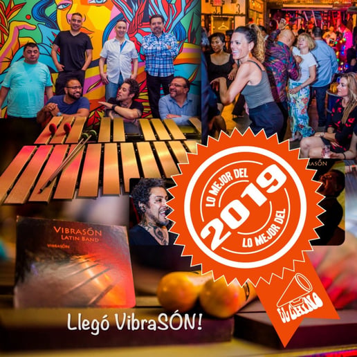 Gallery photo 6 of VibraSON Latin Band