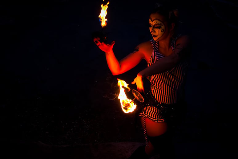 Gallery photo 1 of Vic-Syn Spins