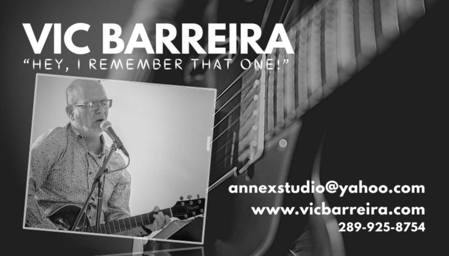 Gallery photo 2 of Vic Barreira