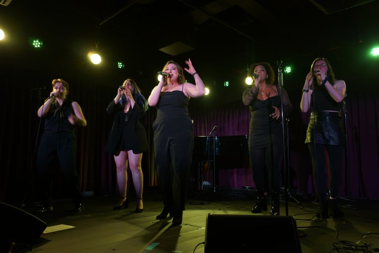 Gallery photo 2 of Vice A Cappella