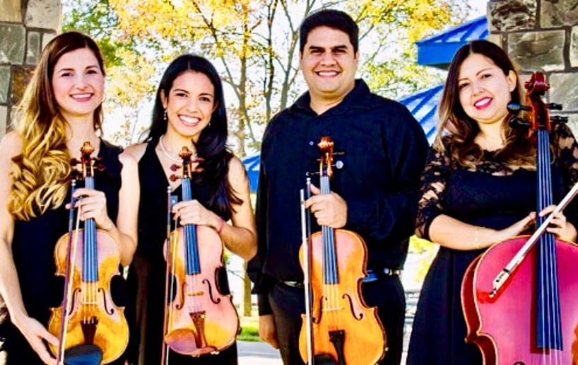 Gallery photo 4 of Vicky Perez Cellist
